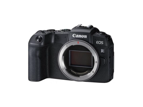 Canon EOS RP + EF EOS R